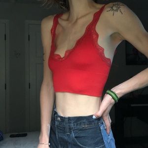 Urban Outfitters Crop Top